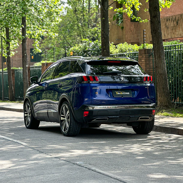 PEUGEOT 3008 GT BLUEHDI 2.0 AUT 2019 4