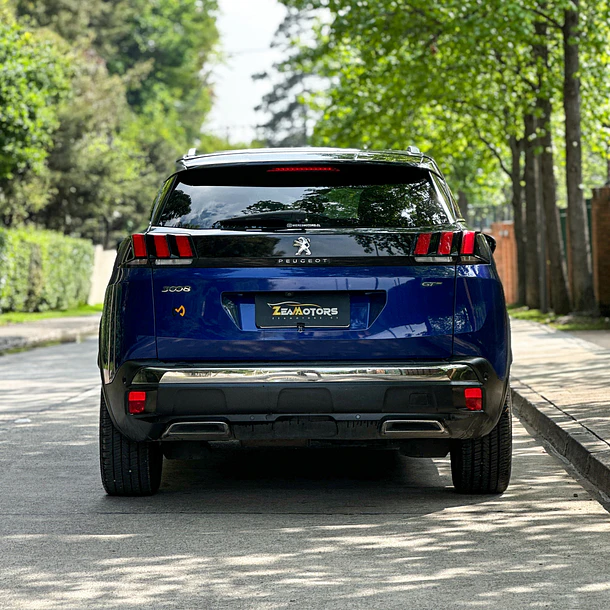 PEUGEOT 3008 GT BLUEHDI 2.0 AUT 2019 5