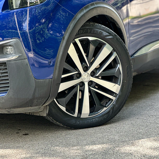 PEUGEOT 3008 GT BLUEHDI 2.0 AUT 2019 6