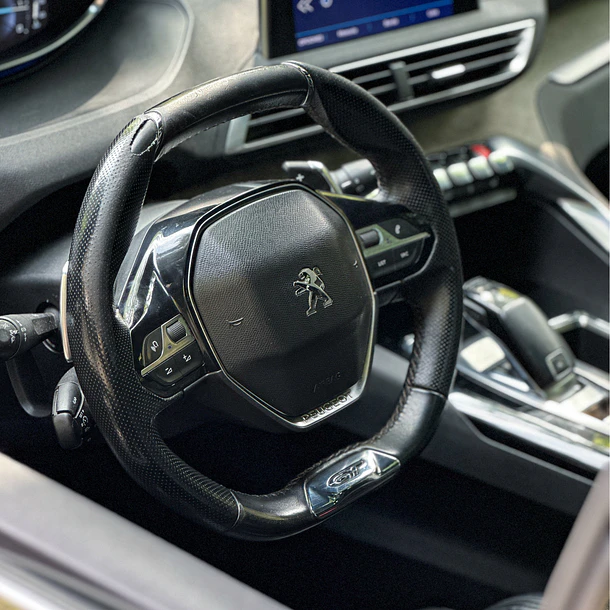 PEUGEOT 3008 GT BLUEHDI 2.0 AUT 2019 7