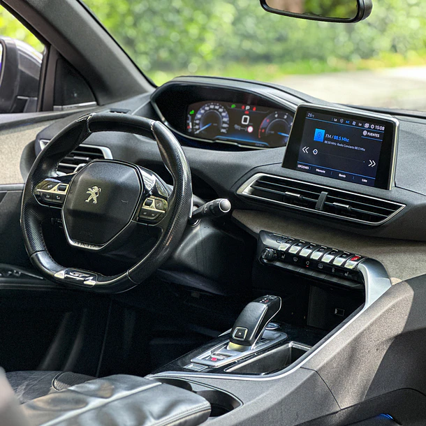 PEUGEOT 3008 GT BLUEHDI 2.0 AUT 2019 10
