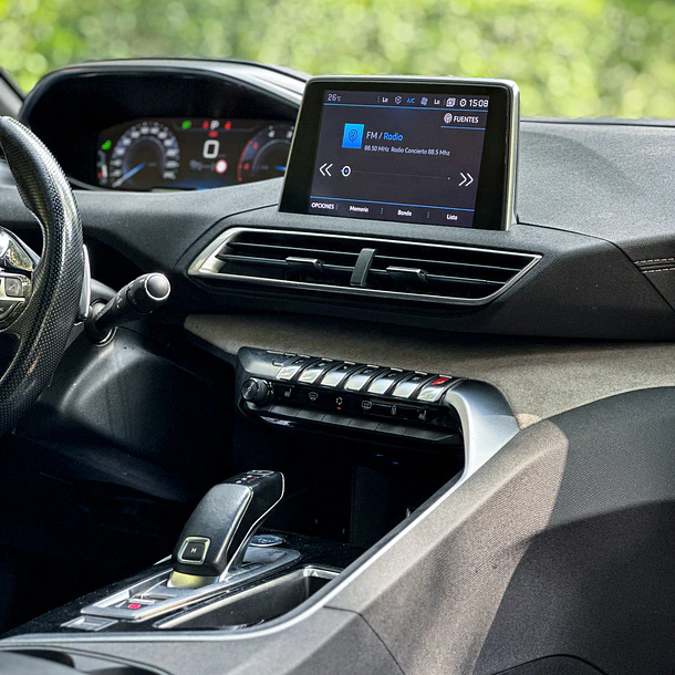 PEUGEOT 3008 GT BLUEHDI 2.0 AUT 2019 12
