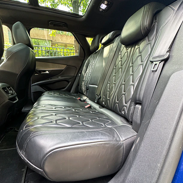 PEUGEOT 3008 GT BLUEHDI 2.0 AUT 2019 15