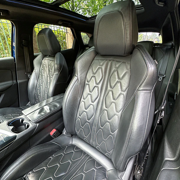 PEUGEOT 3008 GT BLUEHDI 2.0 AUT 2019 14
