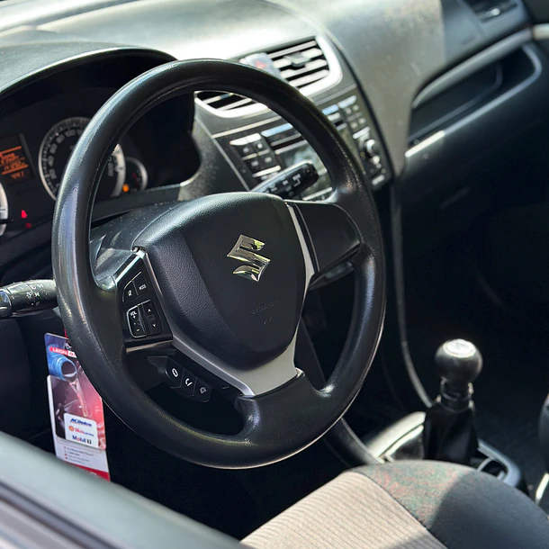 SUZUKI SWIFT GL 1.2 2016 7