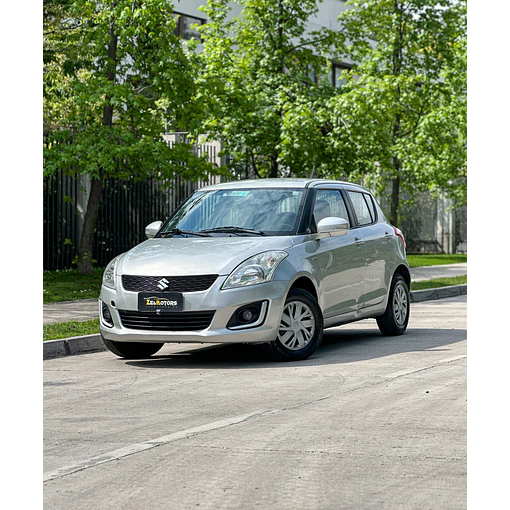 SUZUKI SWIFT GL 1.2 2016