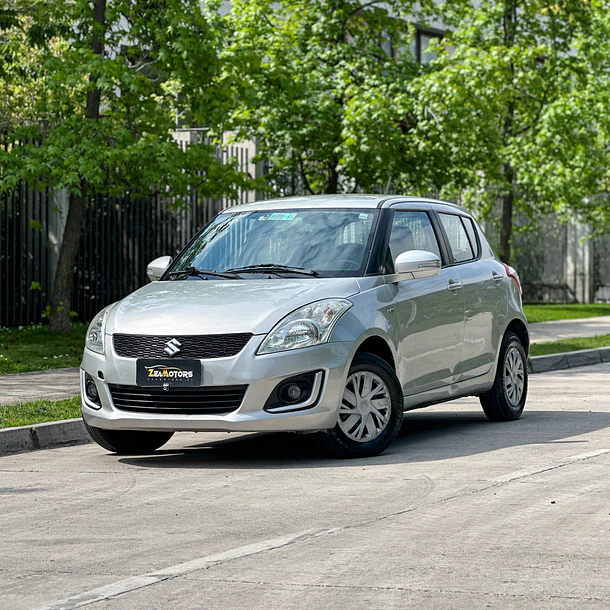SUZUKI SWIFT GL 1.2 2016 1