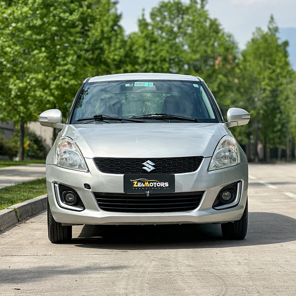 SUZUKI SWIFT GL 1.2 2016 3