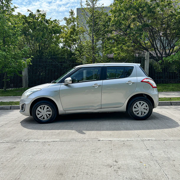 SUZUKI SWIFT GL 1.2 2016 2