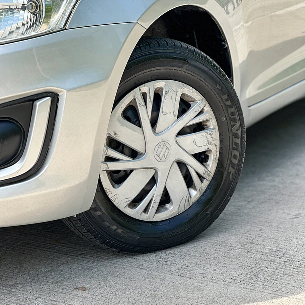 SUZUKI SWIFT GL 1.2 2016 6
