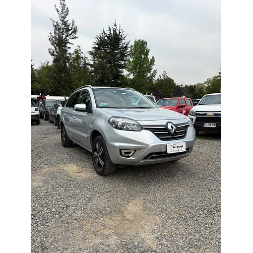 RENAULT KOLEOS 2.5 DYNAMIQUE 4X2 AT 5P 2015
