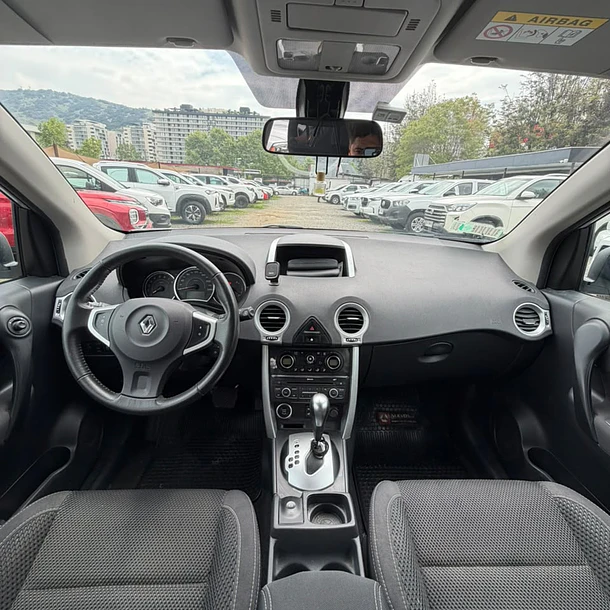 RENAULT KOLEOS 2.5 DYNAMIQUE 4X2 AT 5P 2015 6