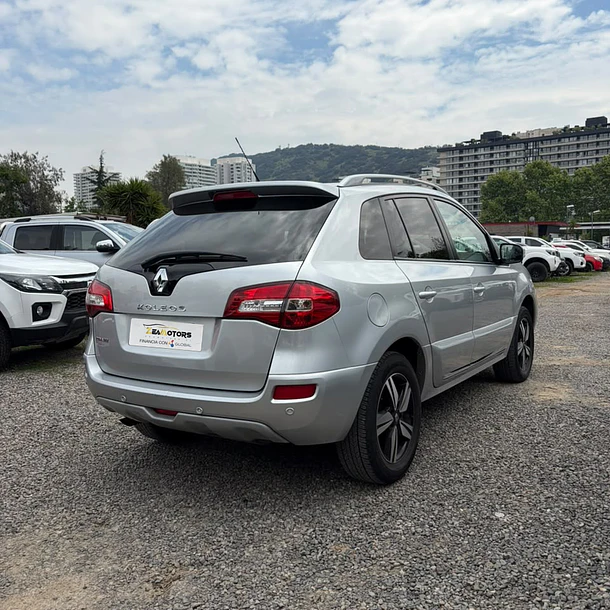 RENAULT KOLEOS 2.5 DYNAMIQUE 4X2 AT 5P 2015 3