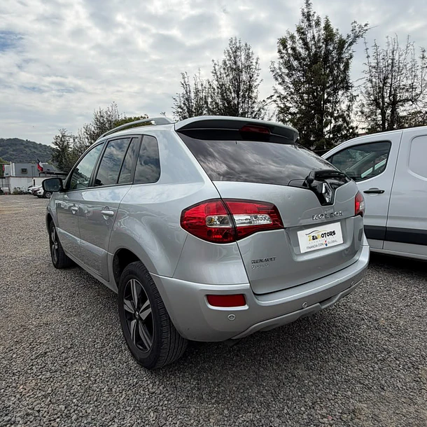 RENAULT KOLEOS 2.5 DYNAMIQUE 4X2 AT 5P 2015 5