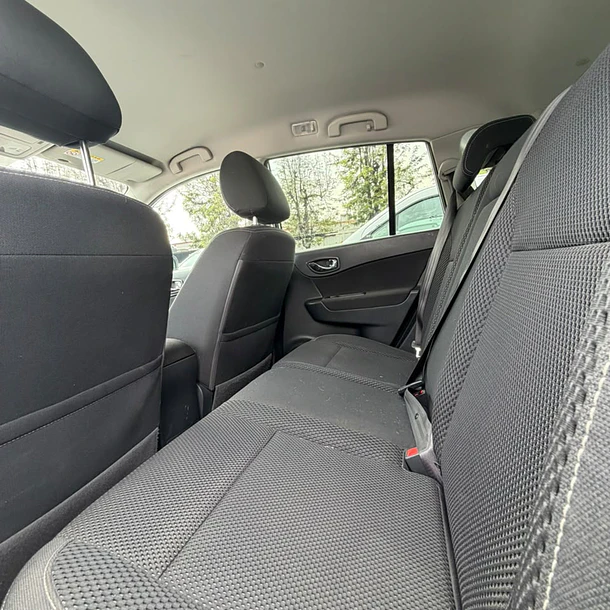 RENAULT KOLEOS 2.5 DYNAMIQUE 4X2 AT 5P 2015 8