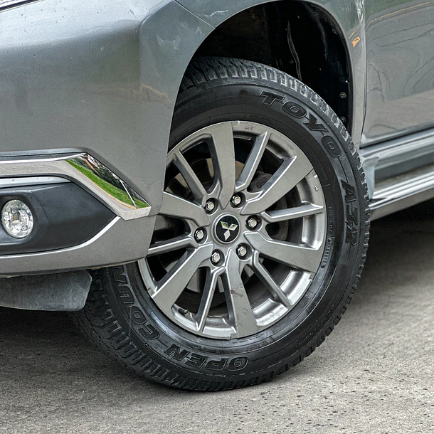 MITSUBISHI MONTERO SPORT 3.0 2019 6