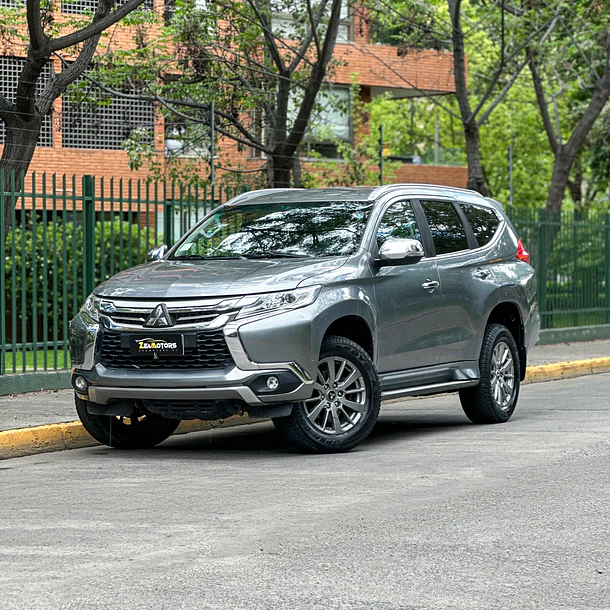 MITSUBISHI MONTERO SPORT 3.0 2019 1