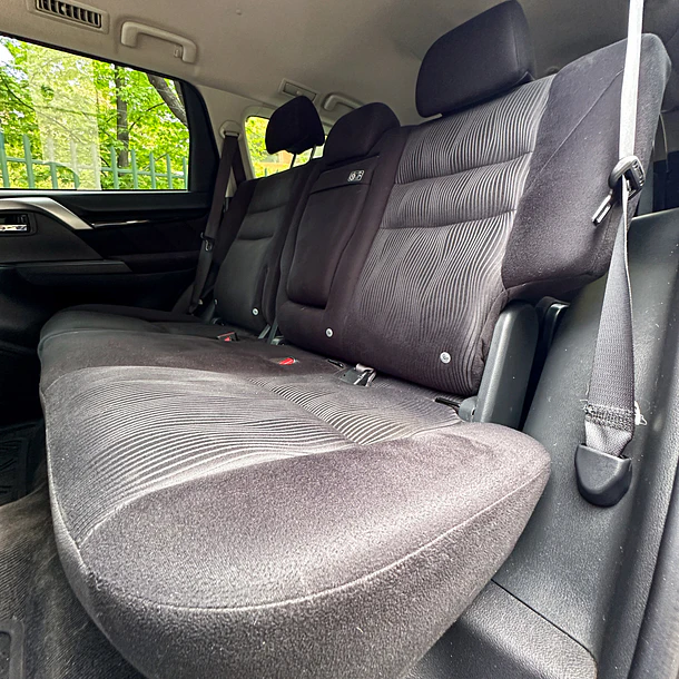 MITSUBISHI MONTERO SPORT 3.0 2019 14
