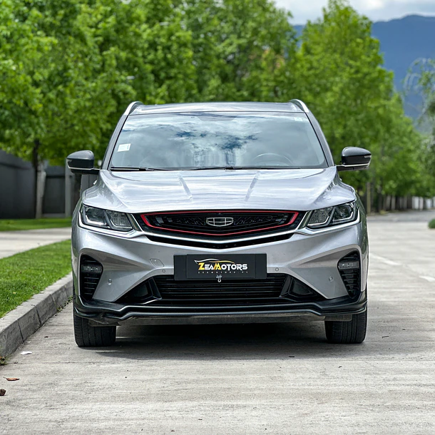 GEELY COOLRAY 1.5 SPORT S 2022 3
