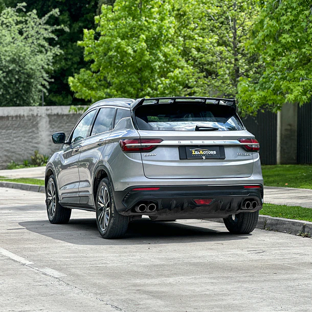 GEELY COOLRAY 1.5 SPORT S 2022 4