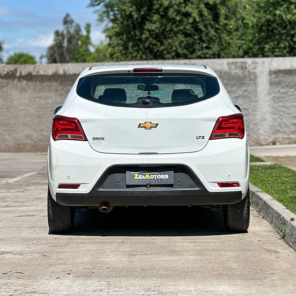 CHEVROLET ONIX 1.4 HB LTZ 2019 5