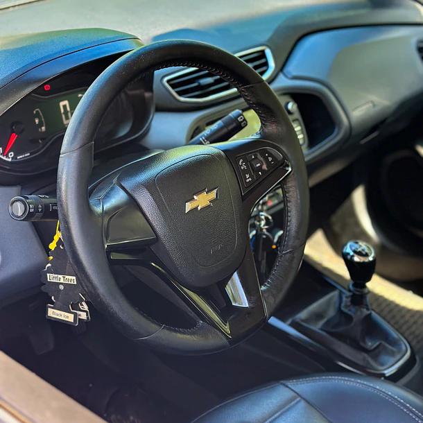 CHEVROLET ONIX 1.4 HB LTZ 2019 6
