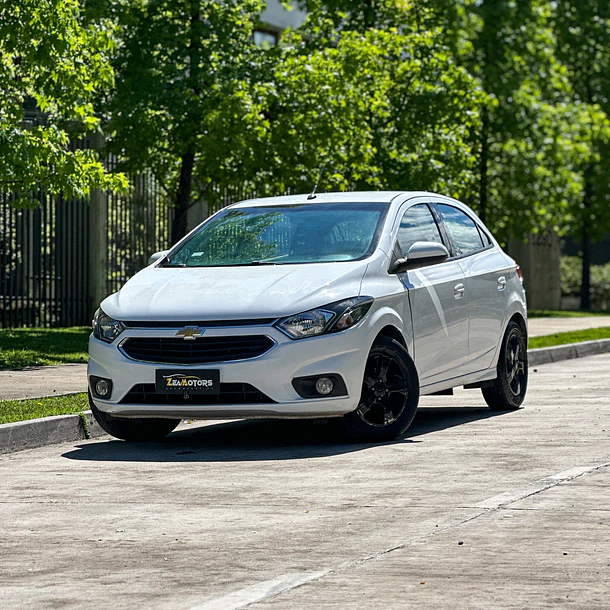CHEVROLET ONIX 1.4 HB LTZ 2019 1