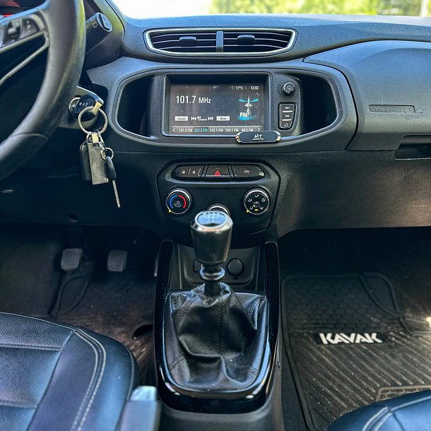 CHEVROLET ONIX 1.4 HB LTZ 2019 8