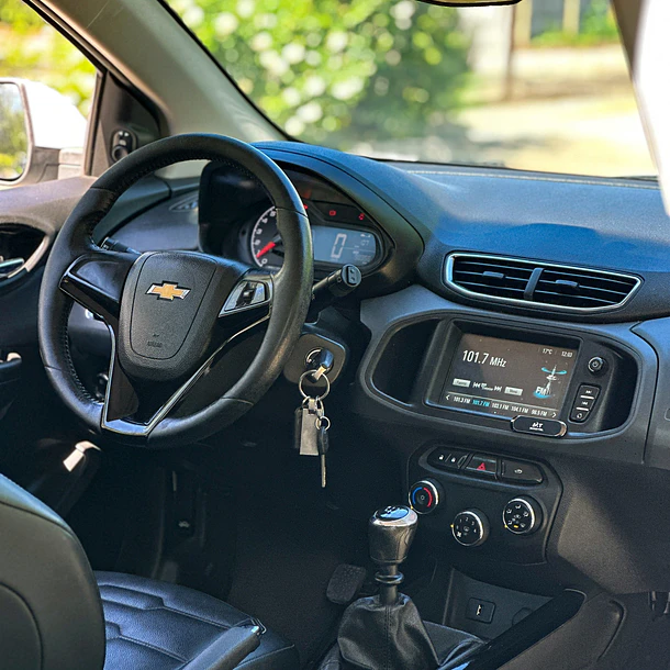 CHEVROLET ONIX 1.4 HB LTZ 2019 9