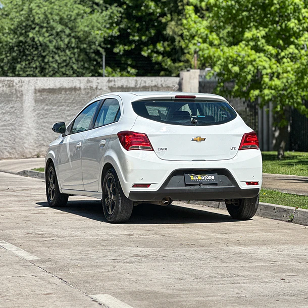 CHEVROLET ONIX 1.4 HB LTZ 2019 4