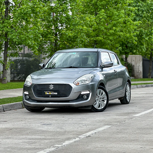 Suzuki Swift Gls 1.2 HB 2018 1