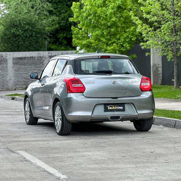 Suzuki Swift Gls 1.2 HB 2018 4