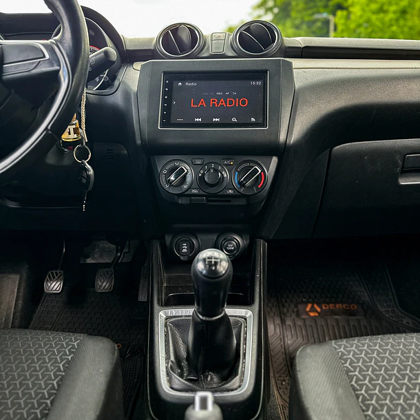 Suzuki Swift Gls 1.2 HB 2018 8