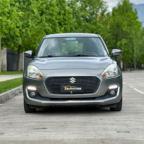 Suzuki Swift Gls 1.2 HB 2018 3
