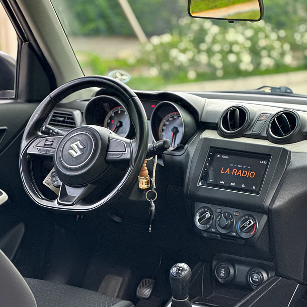 Suzuki Swift Gls 1.2 HB 2018 9