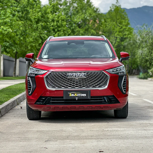 Haval Jolion 1.5T Deluxe At 2021 3