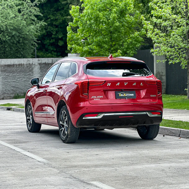 Haval Jolion 1.5T Deluxe At 2021 4