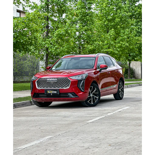 Haval Jolion 1.5T Deluxe At 2021