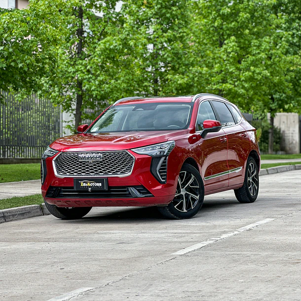 Haval Jolion 1.5T Deluxe At 2021 1