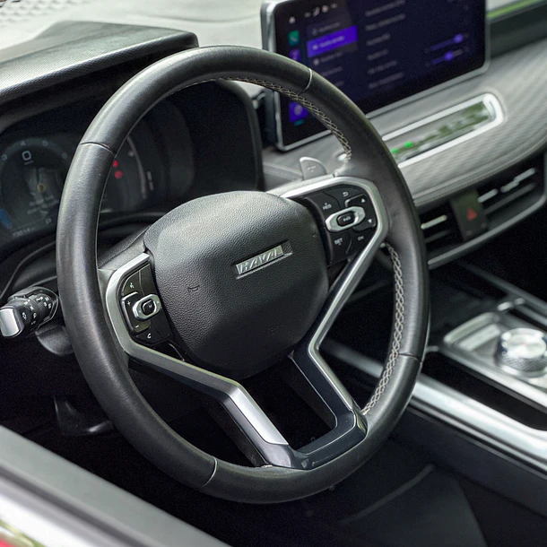 Haval Jolion 1.5T Deluxe At 2021 7
