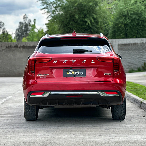 Haval Jolion 1.5T Deluxe At 2021 5
