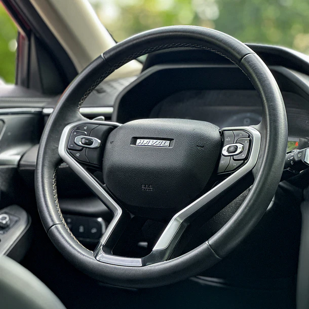 Haval Jolion 1.5T Deluxe At 2021 14
