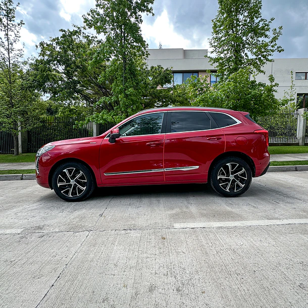 Haval Jolion 1.5T Deluxe At 2021 2