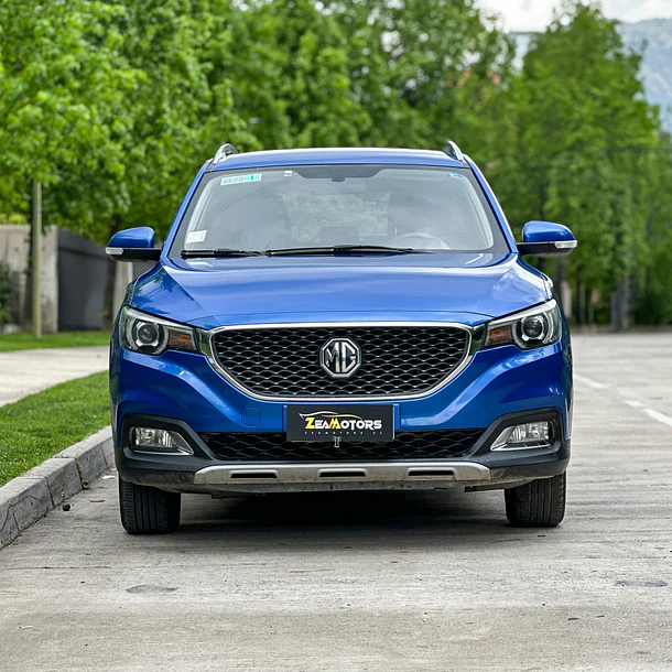 Mg Zs 1.5 Standard 2019 3
