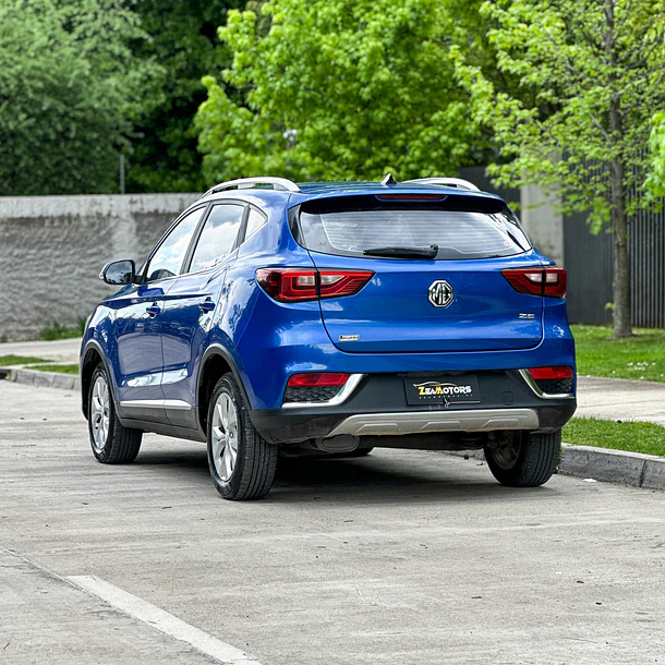 Mg Zs 1.5 Standard 2019 4