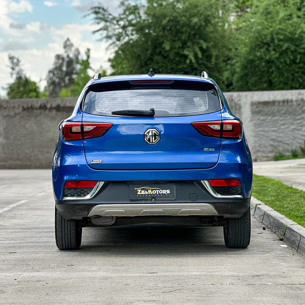 Mg Zs 1.5 Standard 2019 5