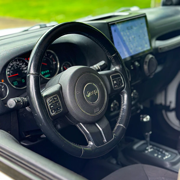 Jeep WRANGLER SPORT 2.8 4x4 2013 7
