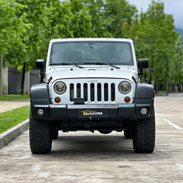 Jeep WRANGLER SPORT 2.8 4x4 2013 3