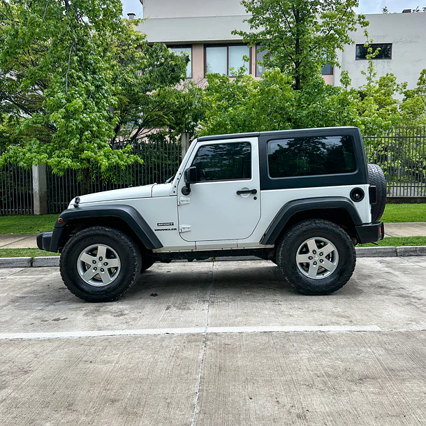 Jeep WRANGLER SPORT 2.8 4x4 2013 2