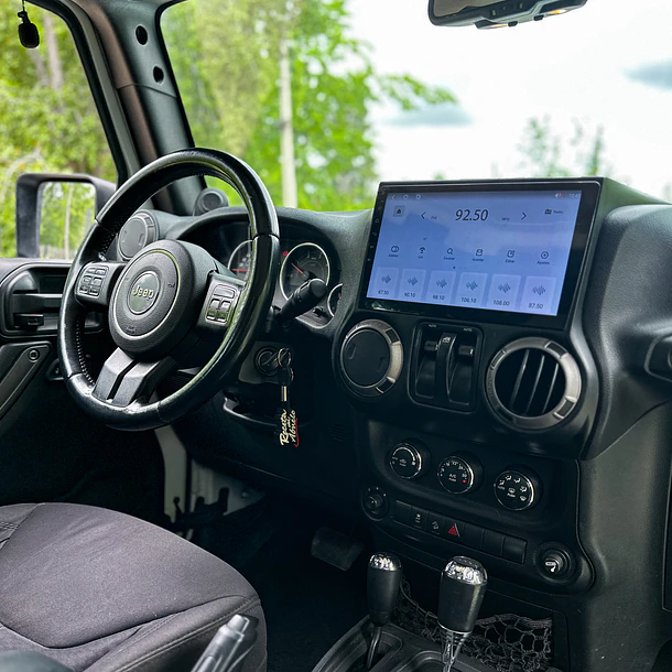 Jeep WRANGLER SPORT 2.8 4x4 2013 9